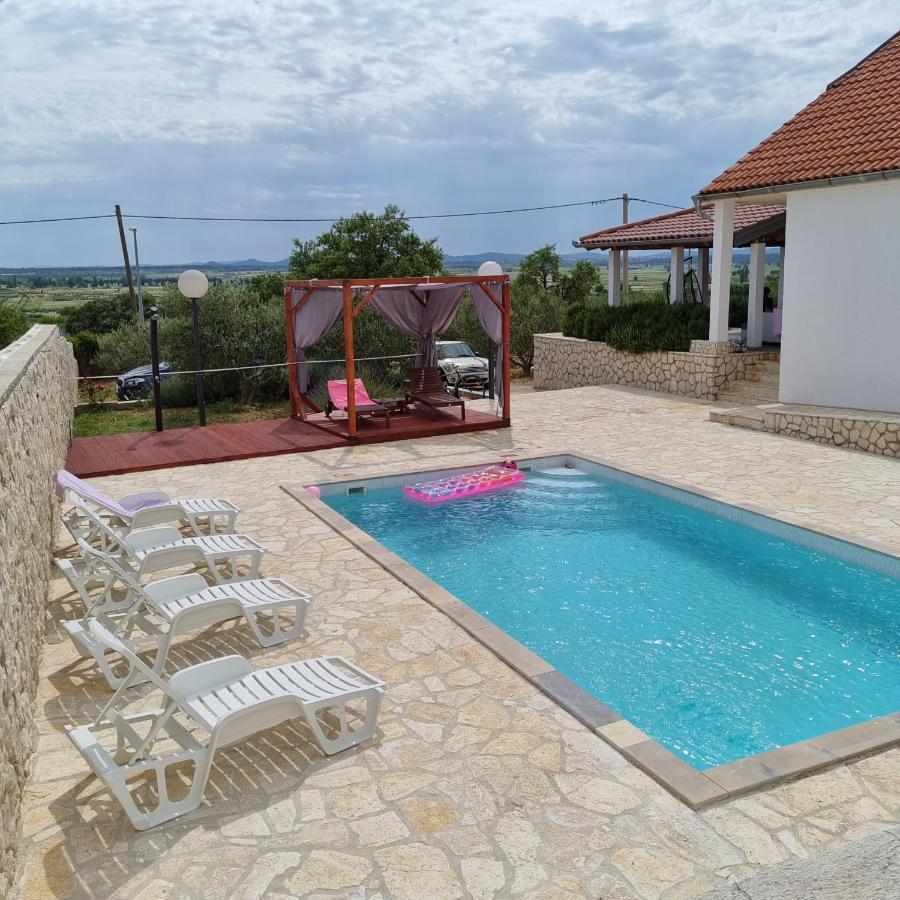 Holiday House Da & Do Pakoštane 外观 照片