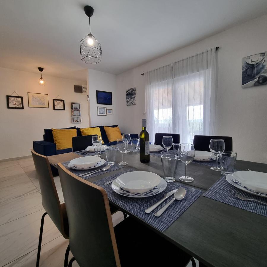 Holiday House Da & Do Pakoštane 外观 照片