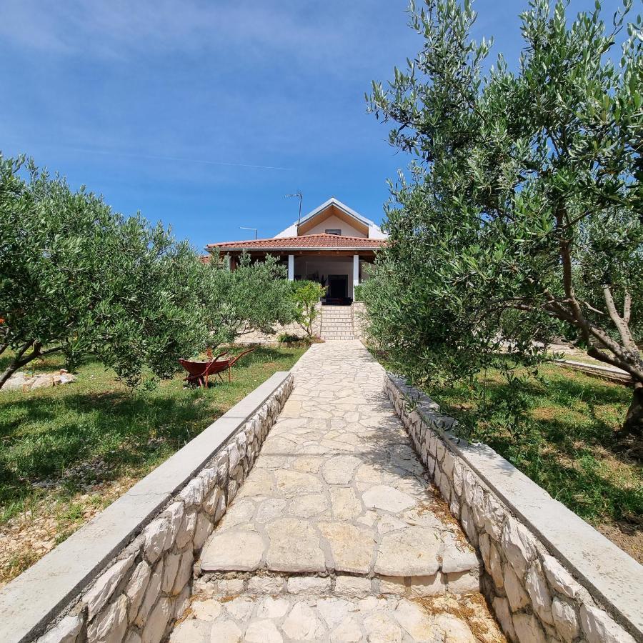 Holiday House Da & Do Pakoštane 外观 照片