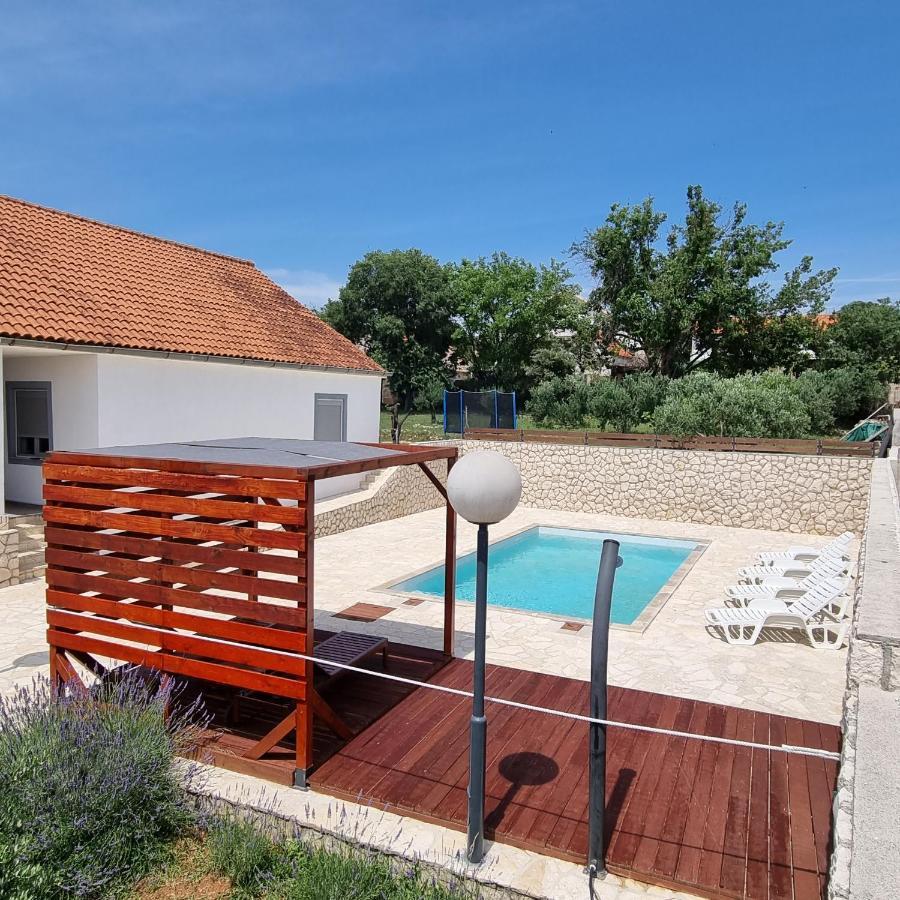 Holiday House Da & Do Pakoštane 外观 照片